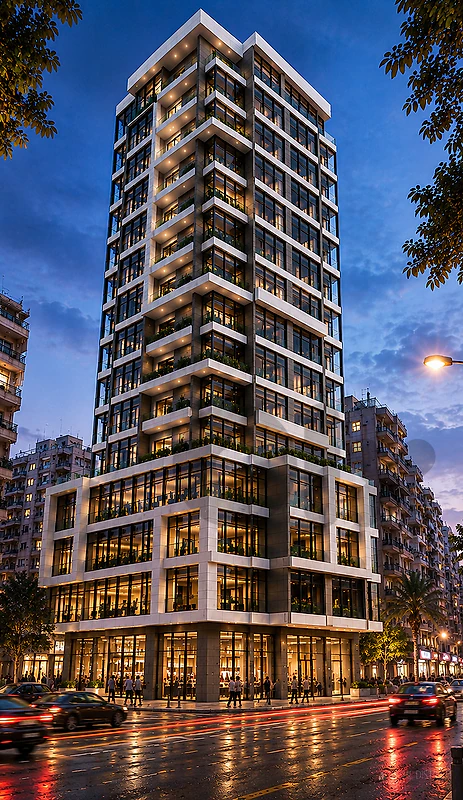 Apartment for Sale in Ain El Mreisseh  - شقة للبيع في عين المريسة