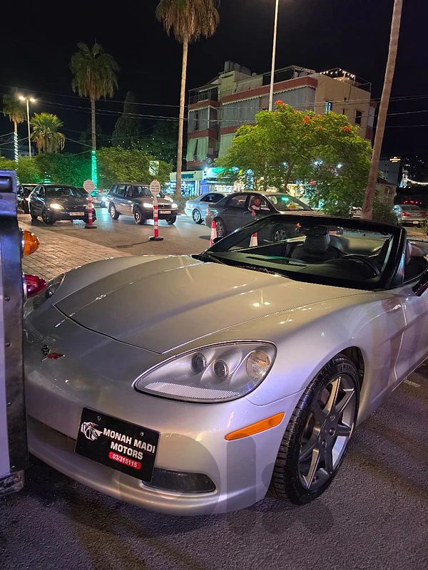 Chevrolet Corvette 2013