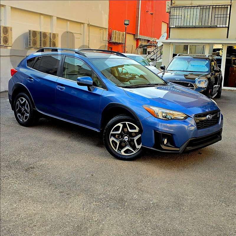SUBARU XV CROSSTREK 2018 LIMITED CALIFORNIA CAR PERFECT CONDITON