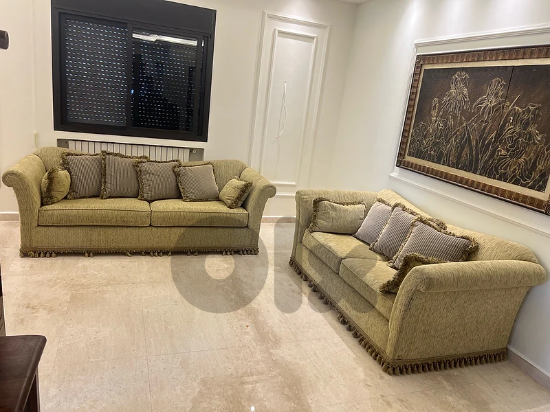 salon ( living room) صالون