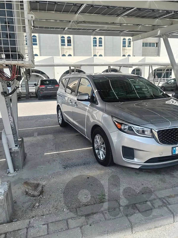 Kia sedona 2015