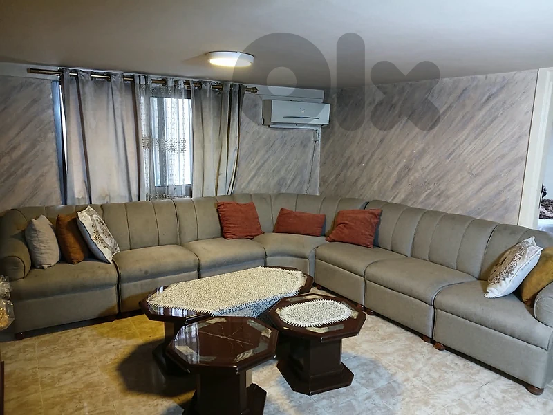 Sofa’s and tables