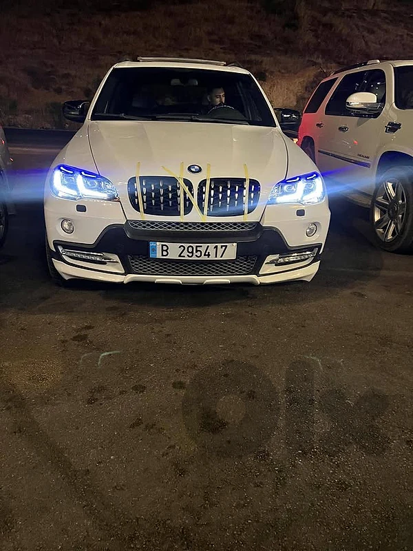 BMW X5 2008