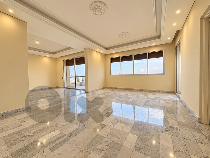 Unfurnished Apartment wuth Terrace for Rent in Hazmieh MQOA87