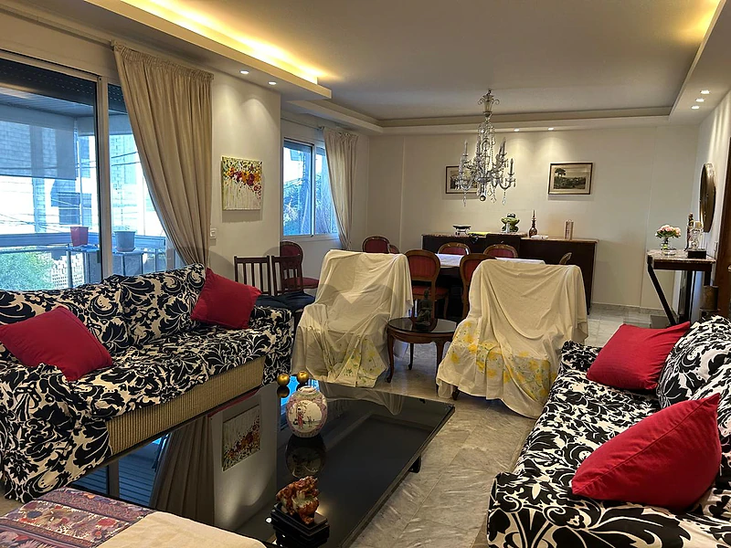 Very Good Apartment For Sale In Bayada / شقة للبيع ي البياضة