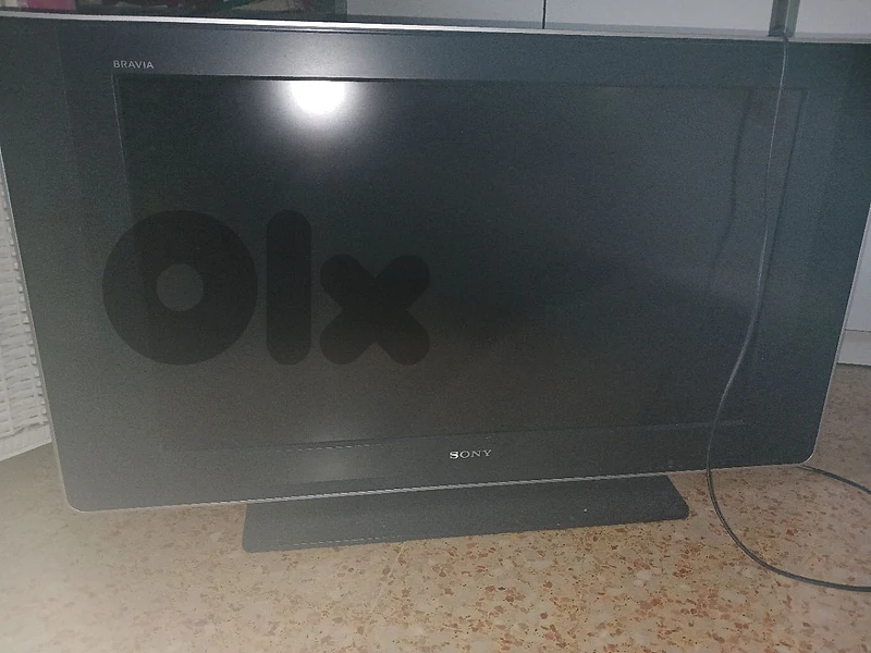 Sony 32' with original remote control
