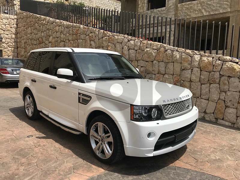 Land Rover Range Rover Sport 2011