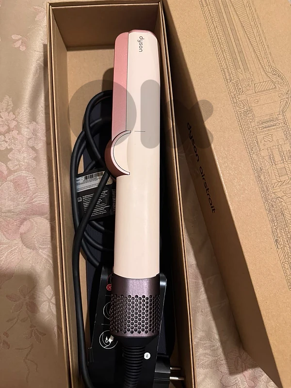 Dyson Airstrait™ Straightener