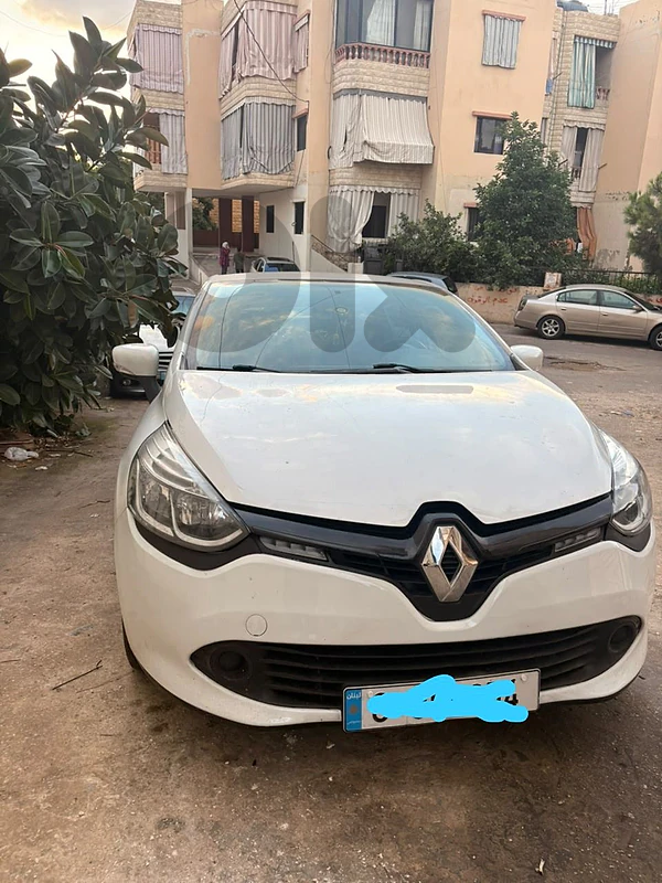 Renault Clio 2016