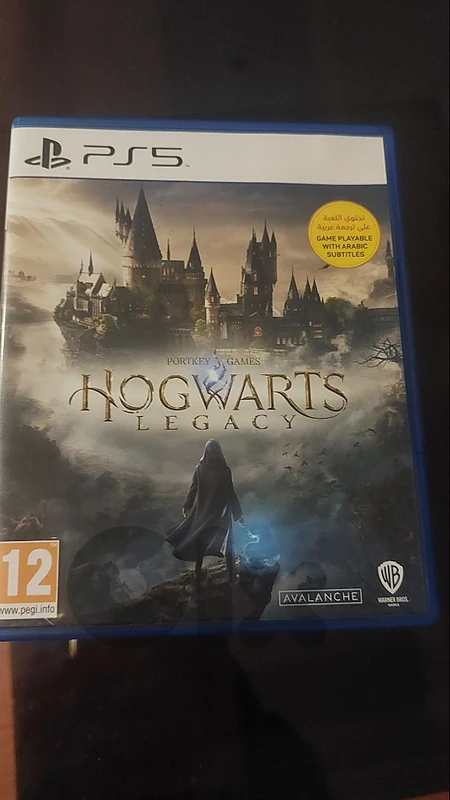 Hogwarts legacy