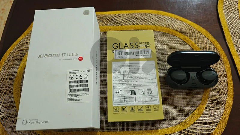 Xiaomi 17 Ultra