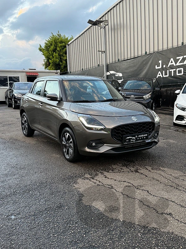 Suzuki Swift 2026