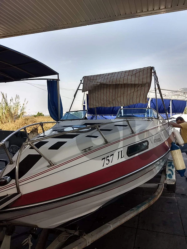 Mercruiser Boat