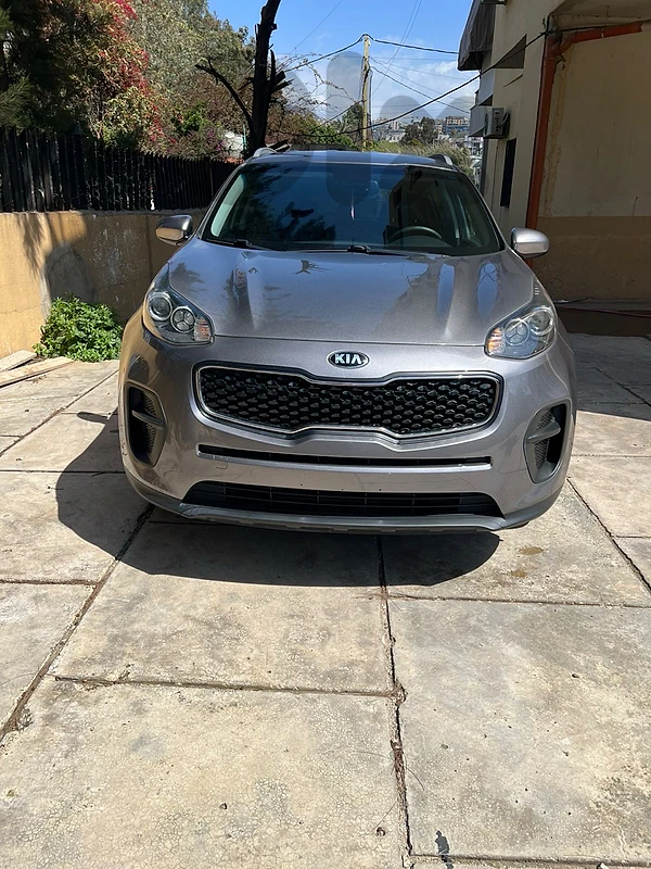 Kia Sportage 2019 lx Kia Sportage 2019 lx