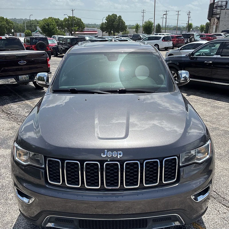 Jeep Grand Cherokee 2019 Clean Car Fax Jeep Grand Cherokee 2019 Clean Car Fax