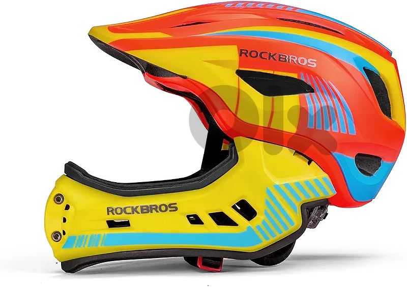 rockbros full face bike helmet rockbros full face bike helmet