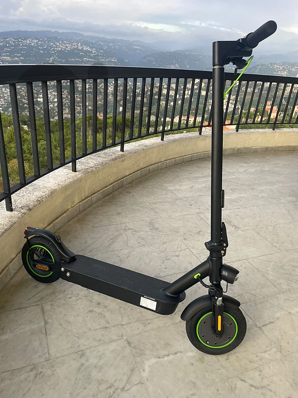 Elego AXIS E9 Max Electric Scooter 2025