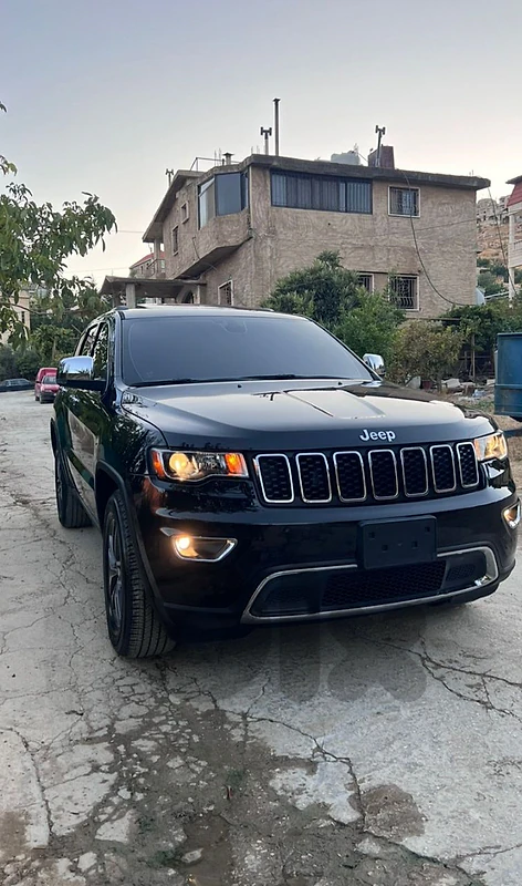 Jeep Cherokee 2018 limited Jeep Cherokee 2018 limited