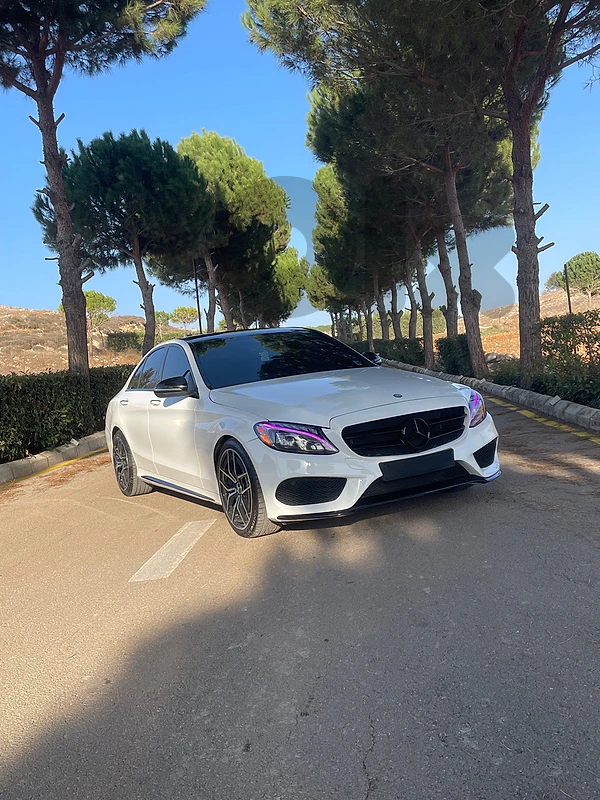 Mercedes-Benz C-Class 2017 c300 Mercedes-Benz C-Class 2017 c300