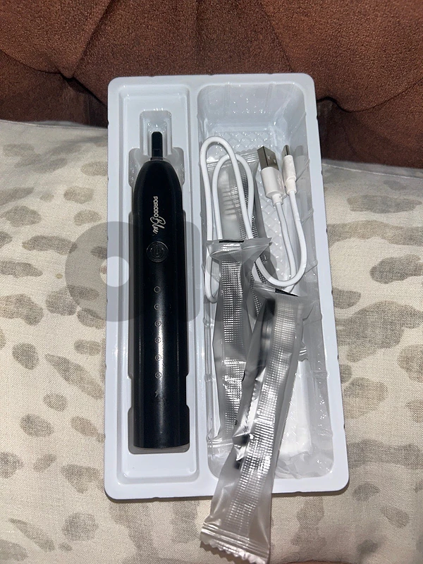 electric tooth brush
