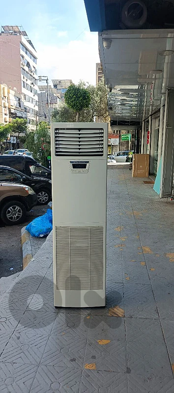 مكيف 32000btu عمود