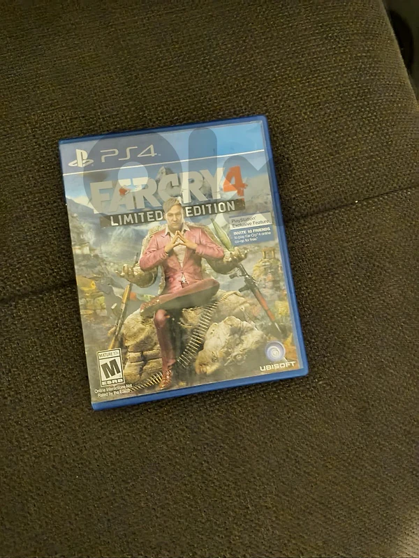 far cry 4
