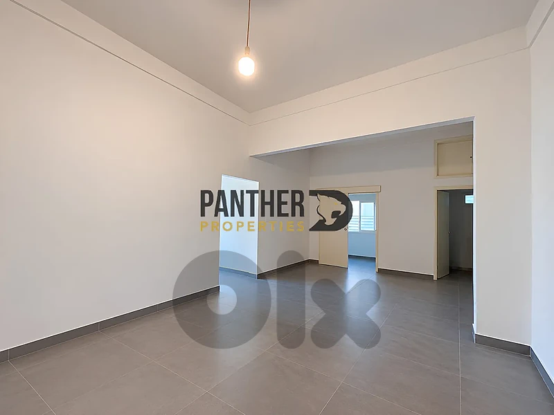 Apartment for rent in Achrafieh Unobstructed sea view Ref#PA153