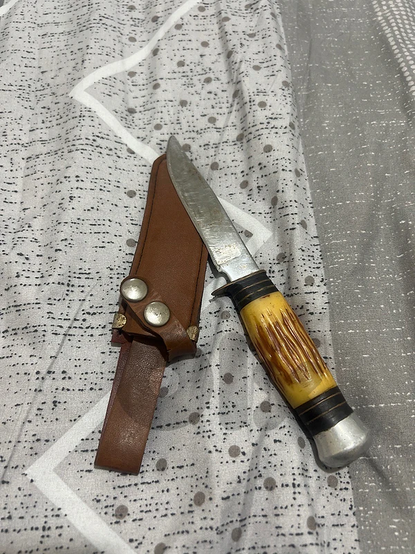 pocket knife