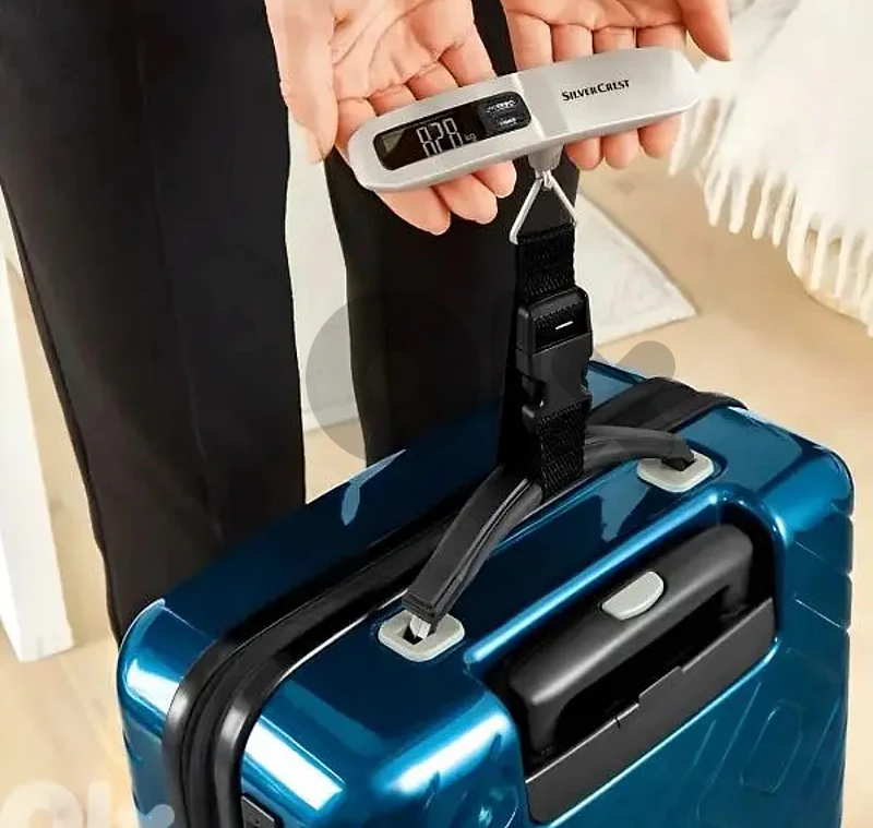 Bag scale