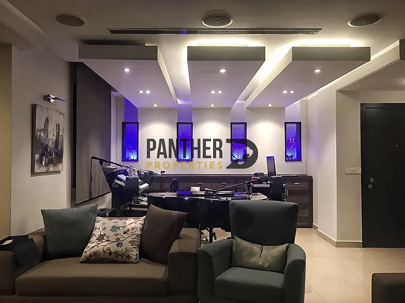 Apartment for sale in Mansourieh Ref#AD202