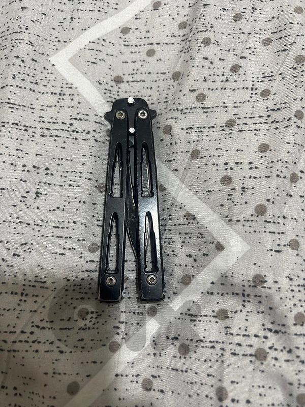 buterfly knife