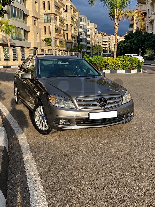🇩🇪 C200 Kompressor 2009
