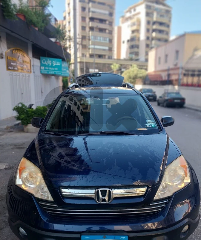 Honda CR-V 2007 200 7