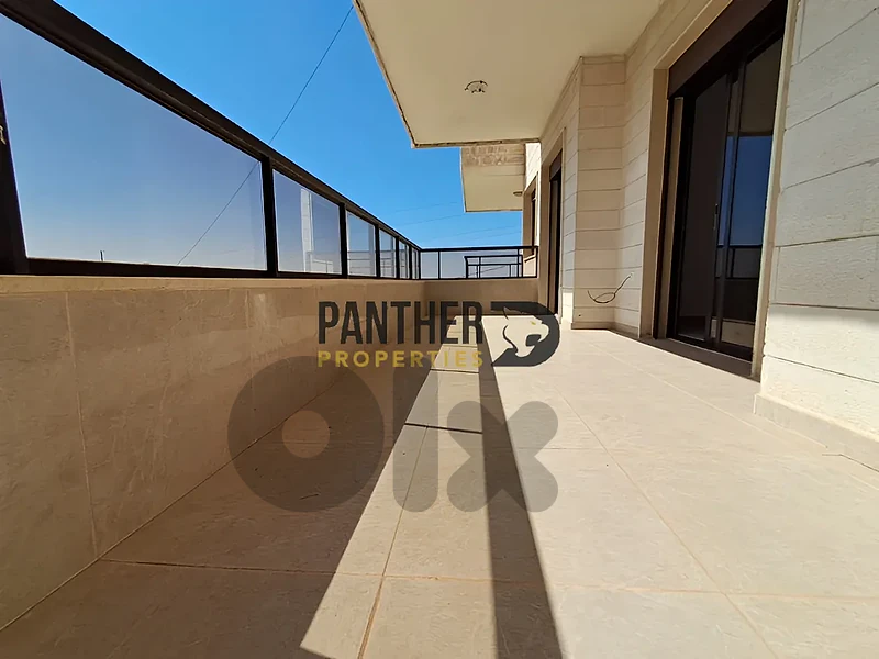 Apartment for sale in Zahle Quiet Location Beautiful View Ref#MK158