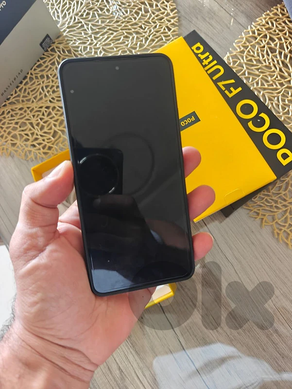 Poco F7 Ultra 512/16 GB Trade Accepted