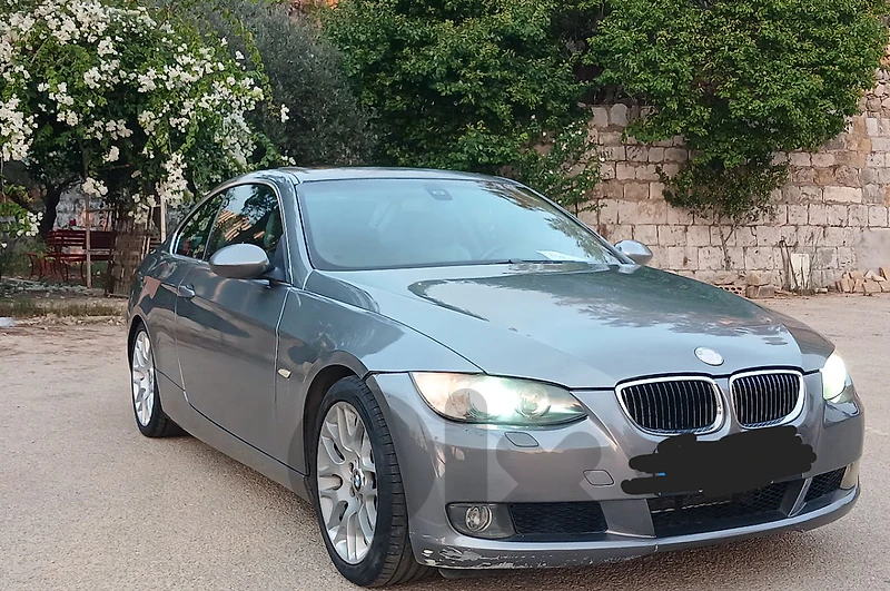 BMW 3-Series 2007 e 92