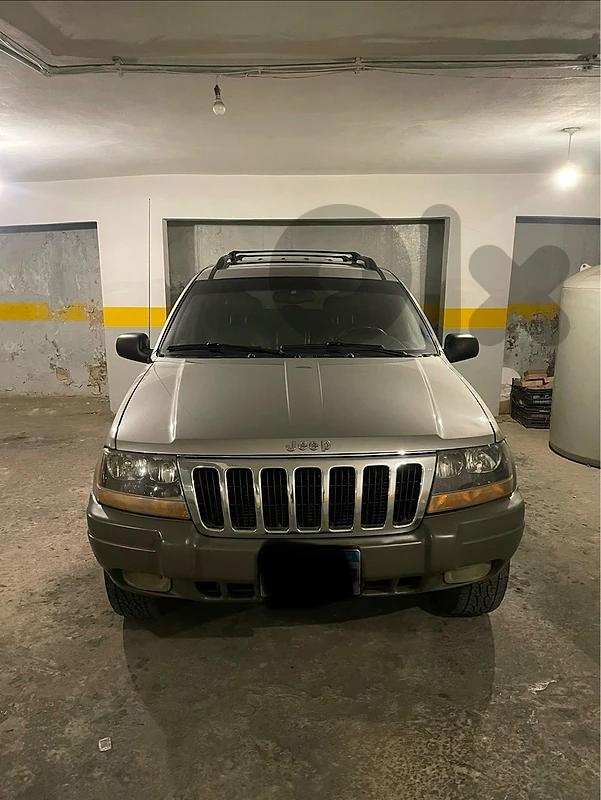 Jeep Grand Cherokee 2001