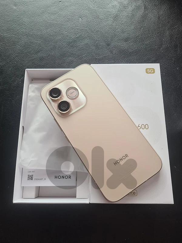honor 600 lite 5g