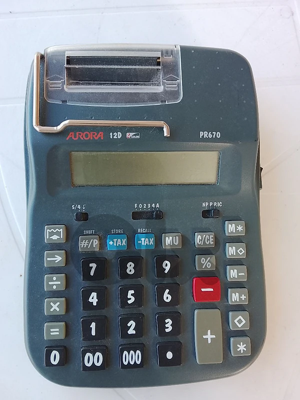 Calculator