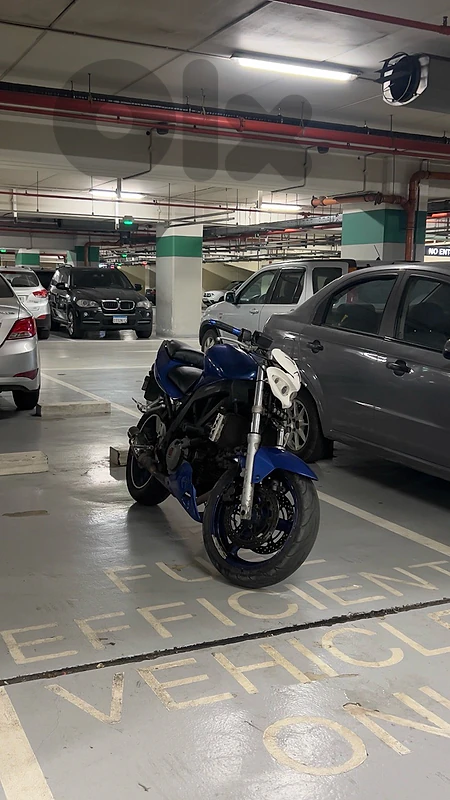 Suzuki sv650s