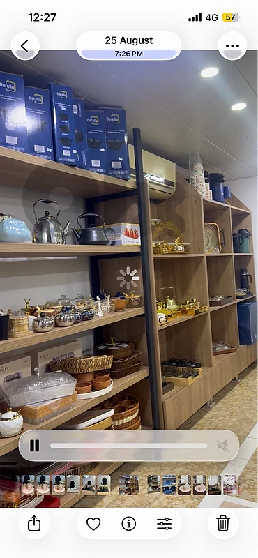Homeware & Mate Shop for Sale
