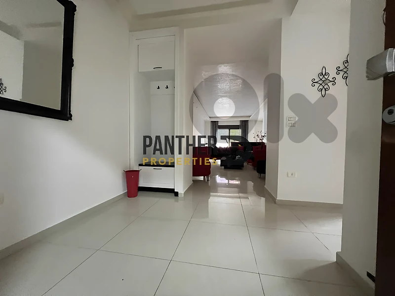 Duplex for rent in Mansourieh Ref#AD204