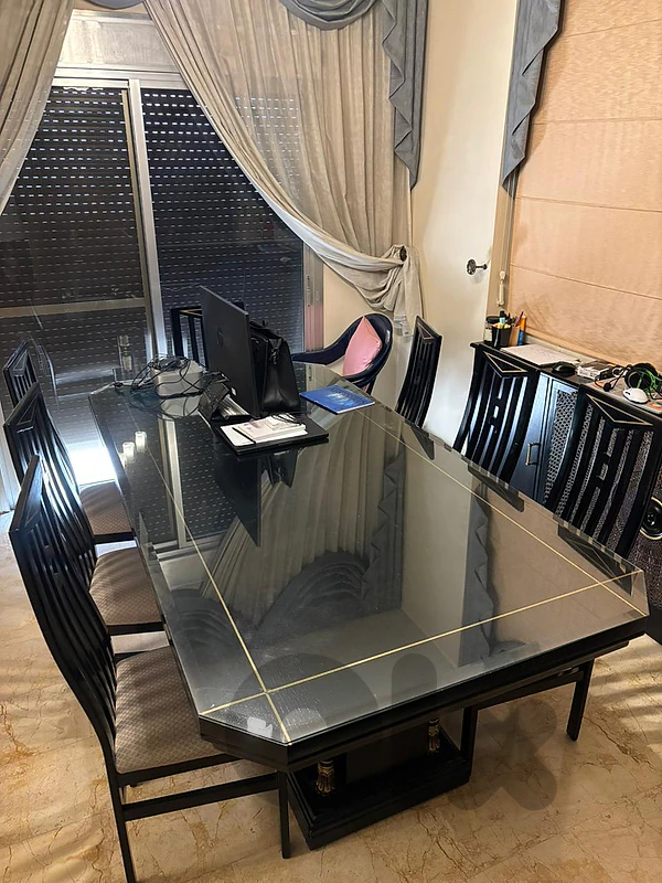 full dining room