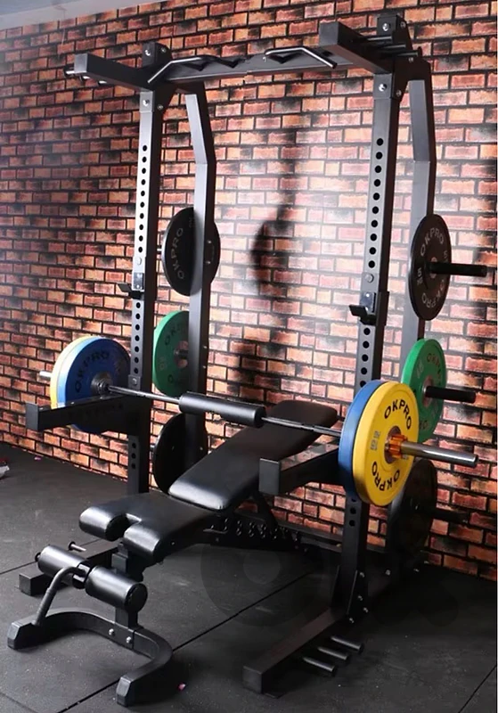 Imported Power Rack