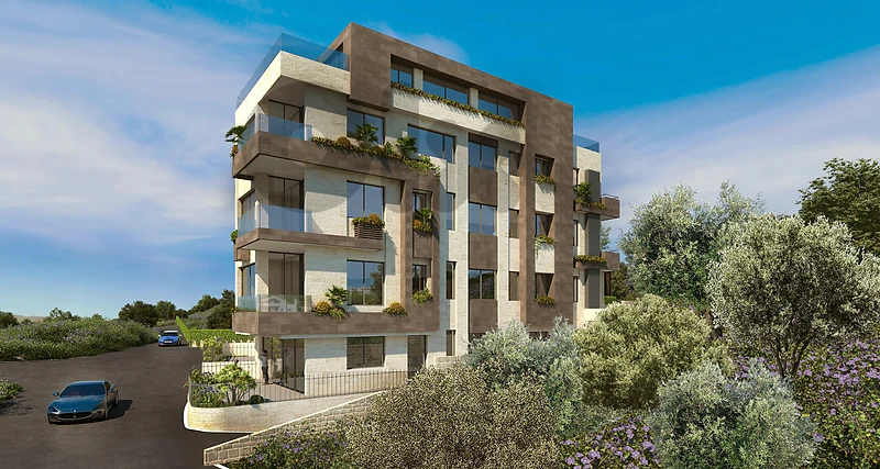 RWK274MF - Under construction project for sale in jeita