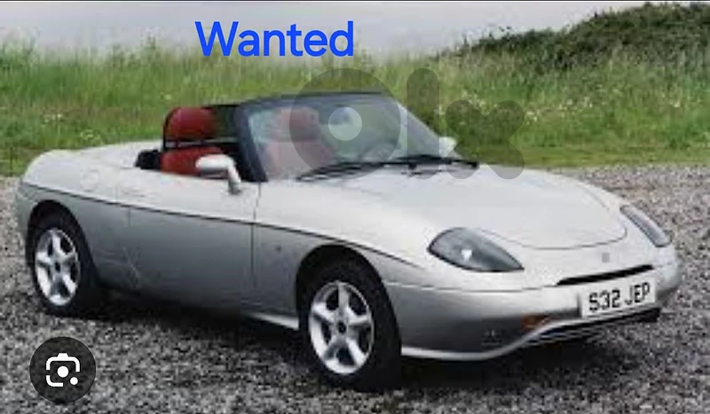 Fiat Barchetta 2000