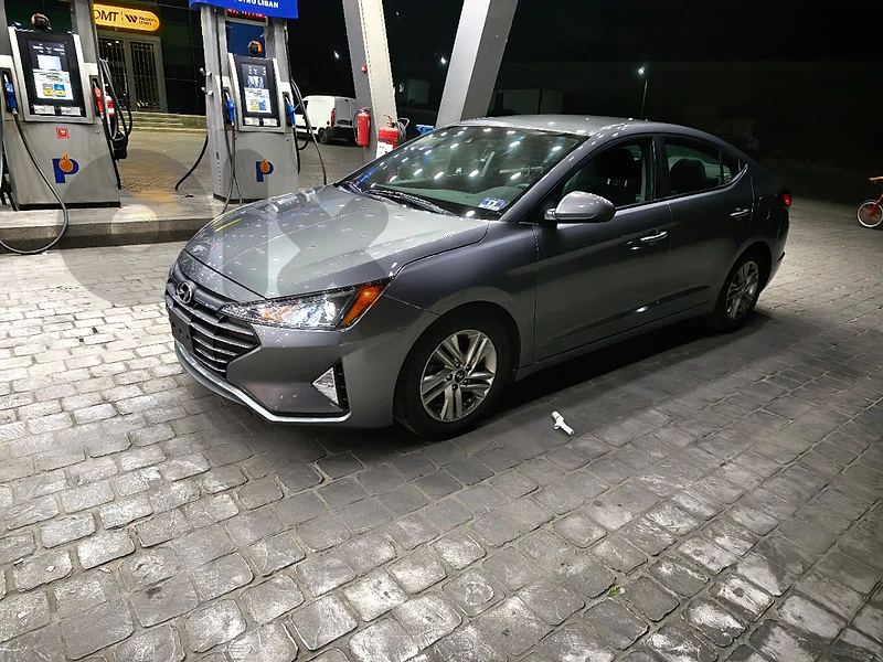 Hyundai Elantra 2020 SEL