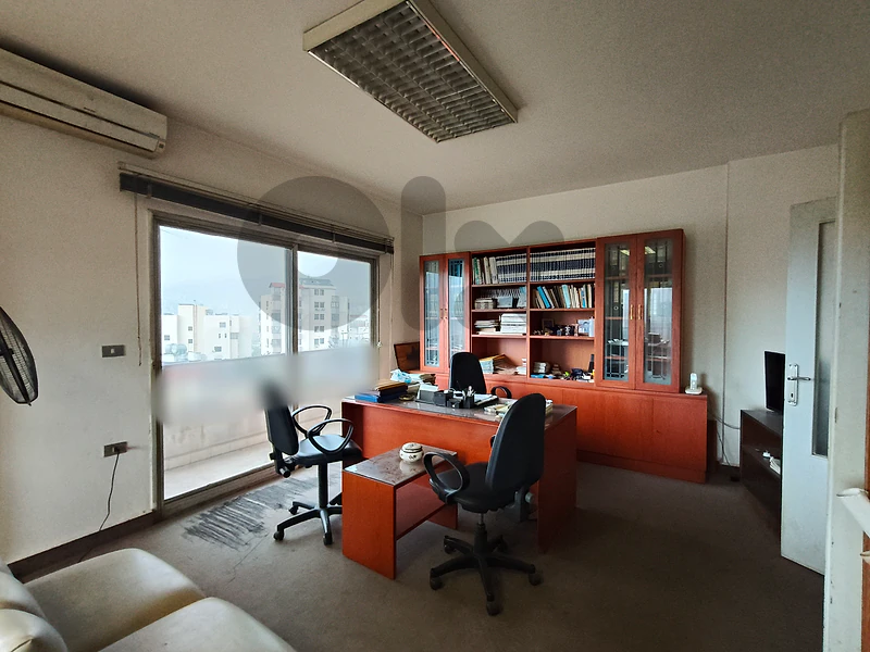 RWK278MF - Used apartment/office for sale in Sarba on the highway