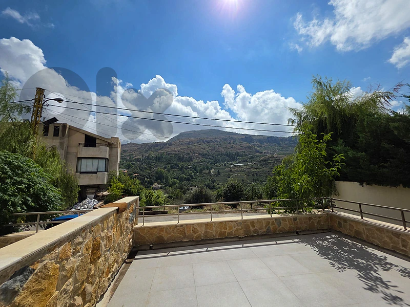 RWK158GA - chalet for sale in Faraya with Mountain View