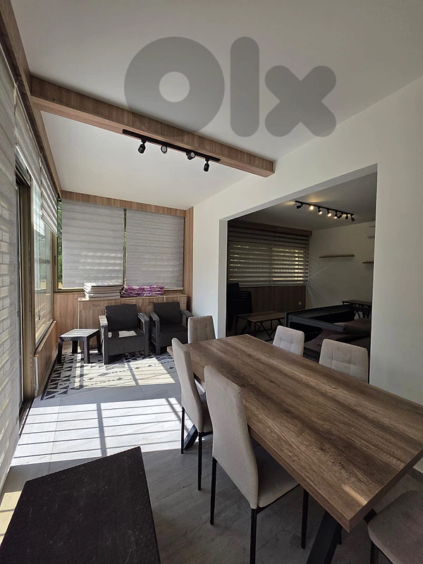 RWK158GA - chalet for sale in Faraya with Mountain View